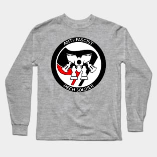 Anti-Fa Mech Solider Long Sleeve T-Shirt